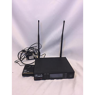 Used Galaxy Audio DHTR Instrument Wireless System