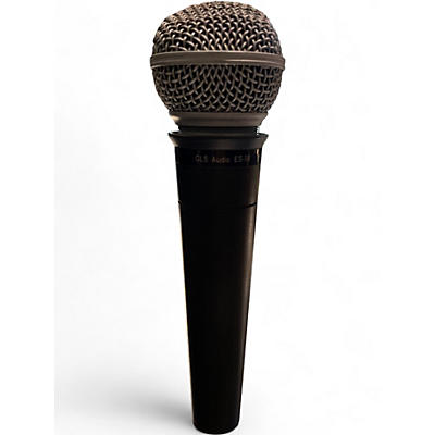 Used Galaxy Audio ES-58 Dynamic Microphone
