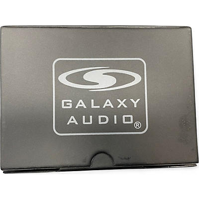 Used Galaxy Audio ESM3 Lavalier Wireless System