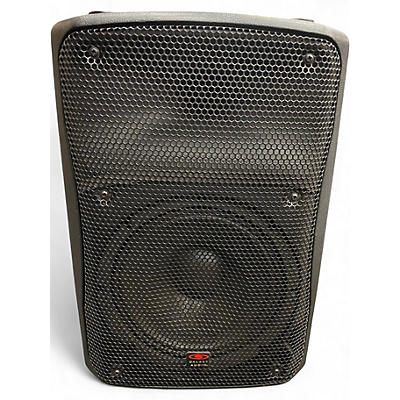 Used Galaxy Audio GPS8 Powered Speaker