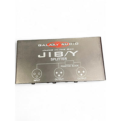 Used Galaxy Audio J I B/Y Signal Processor