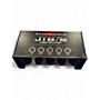 Used Galaxy Audio JIB/S JACKS IN THE BOX 4 WAY SPLITTER Signal Processor