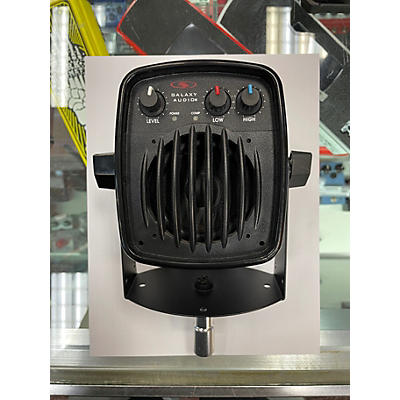 Used Galaxy Audio NSPA NANO SPOT COMPACT Powered Monitor