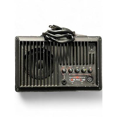 Used Galaxy Audio PA5X140 Powered Monitor