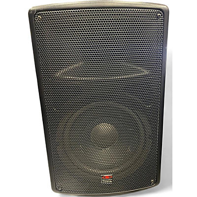 Used Galaxy Audio TQ8 Powered Speaker