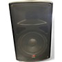 Used Galaxy Audio TQ8 Powered Speaker