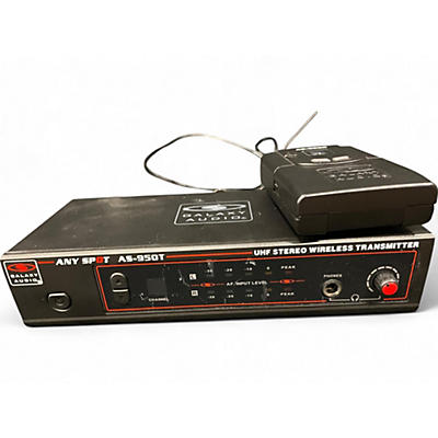 Used Galaxy Audio as 950t