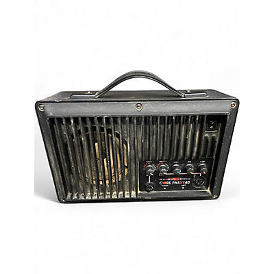 Used Galaxy Audio core pa5x140 Powered Speaker