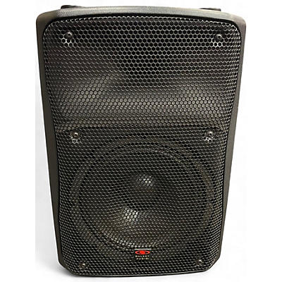 Used Galaxy GPS8 Powered Speaker