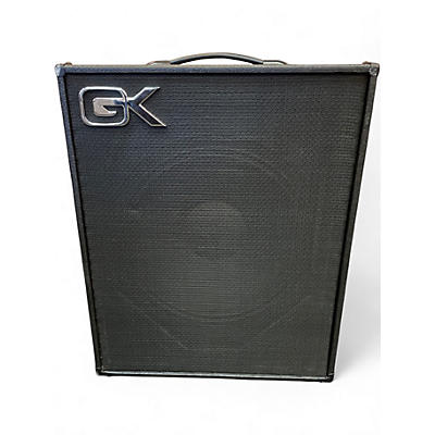 Used Gallain Kruger MB115 Bass Combo Amp