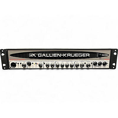 Gallien-Krueger Used Gallien-Krueger 1001-RB Mark II Bass Amp Head