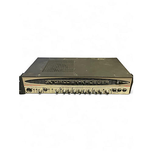 Used Gallien-Krueger 1001RB Bass Amp Head