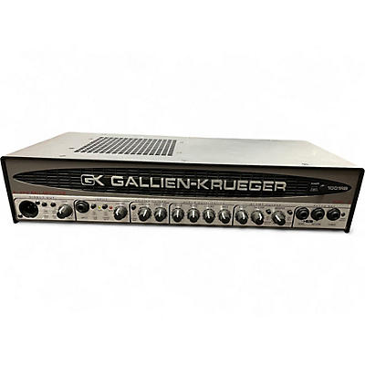 Used Gallien-Krueger 1001RB Bass Amp Head