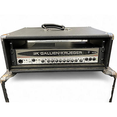 Used Gallien-Krueger 1001RB Bass Amp Head