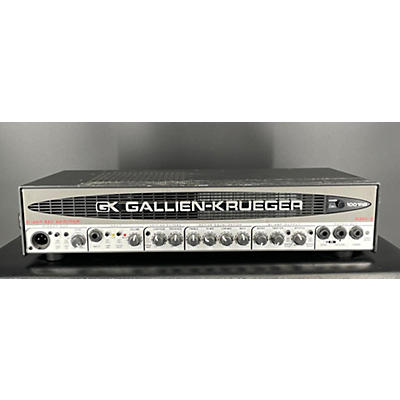 Gallien-krueger Used Gallien-Krueger 1001RB-II 700/50W Bass Amp Head