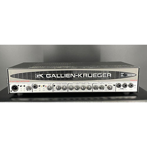 Gallien-krueger Used Gallien-Krueger 1001RB-II 700/50W Bass Amp Head