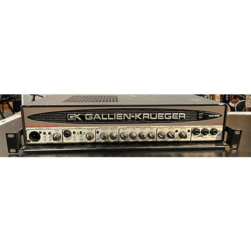 Gallien-Krueger Used Gallien-Krueger 1001RB-II 700/50W Bass Amp Head