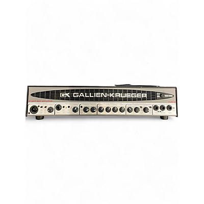 Gallien-Krueger Used Gallien-Krueger 1001RB-II 700/50W Bass Amp Head