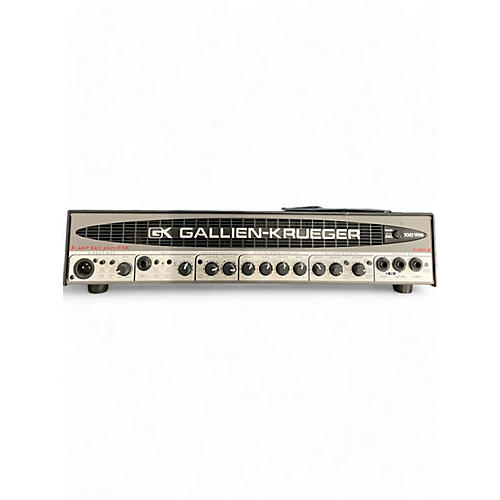 Gallien-Krueger Used Gallien-Krueger 1001RB-II 700/50W Bass Amp Head