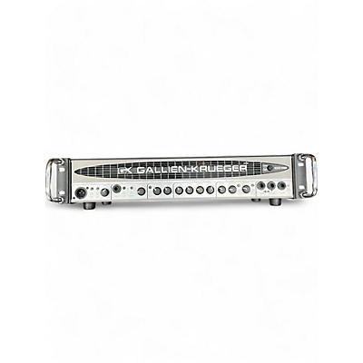 Gallien-Krueger Used Gallien-Krueger 1001RB-II 700/50W Bass Amp Head