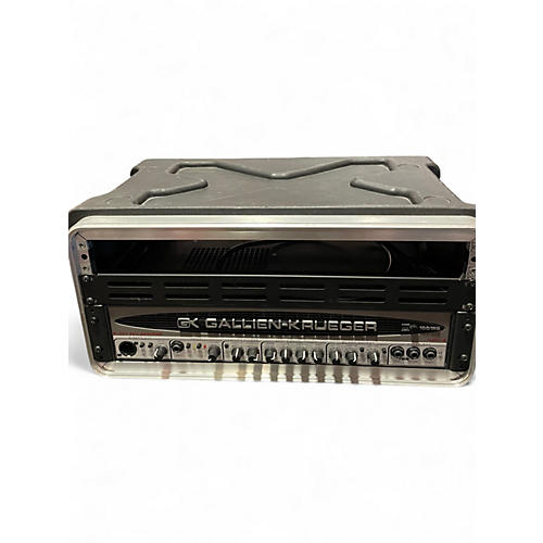 Used Gallien-Krueger 1001RB-II 700/50W Bass Amp Head