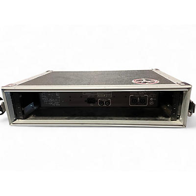 Used Gallien-Krueger 1001RB-II 700/50W Bass Amp Head