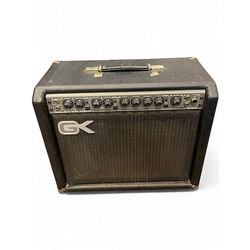 Used Gallien-Krueger 1125SC Bass Combo Amp