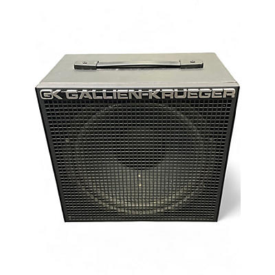 Used Gallien-Krueger 112MBX Bass Cabinet