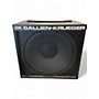 Used Gallien-Krueger 112mbx Bass Cabinet
