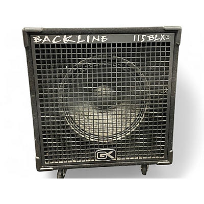 Used Gallien-Krueger 115 BLX Bass Cabinet