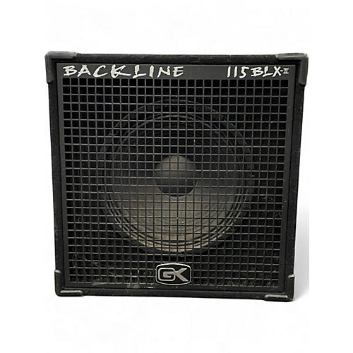 Used Gallien-Krueger 115 BLX-II Bass Cabinet