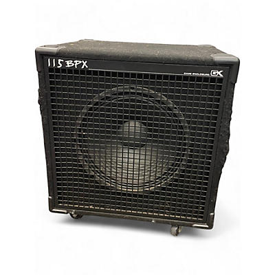 Used Gallien-Krueger 115 BPX Bass Cabinet