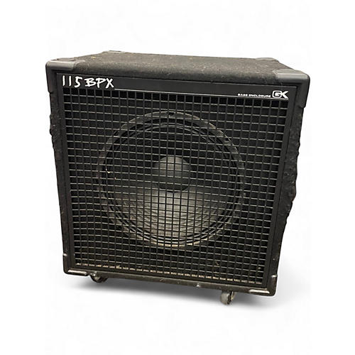 Used Gallien-Krueger 115 BPX Bass Cabinet