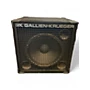 Used Gallien-Krueger 115 SBX-II Bass Cabinet