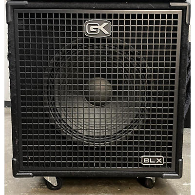 Used Gallien-Krueger 115BLX II Bass Cabinet