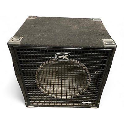 Used Gallien-Krueger 115BLX II Bass Cabinet