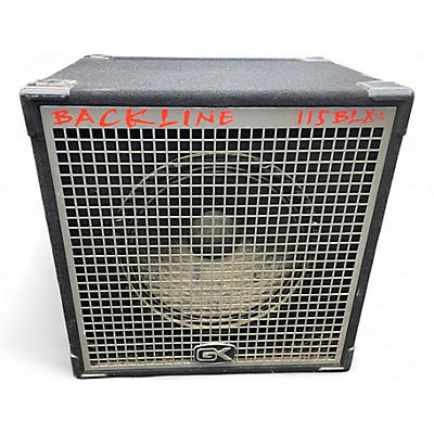 Used Gallien-Krueger 115BLX-II Bass Cabinet
