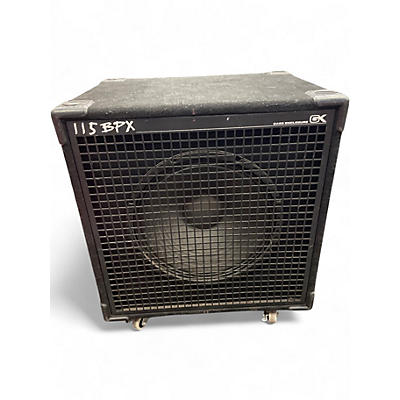 Used Gallien-Krueger 115BPX Bass Cabinet