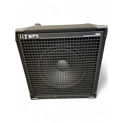 Used Gallien-Krueger 115BPX Bass Combo Amp