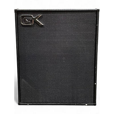 Used Gallien-Krueger 115MBE-II 1x15 Bass Cabinet