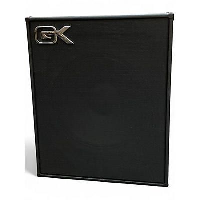 Used Gallien-Krueger 115MBP 200W 1x15 Bass Cabinet