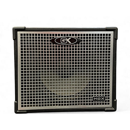 Used Gallien-Krueger 115MBX 200W 1x15 Bass Cabinet