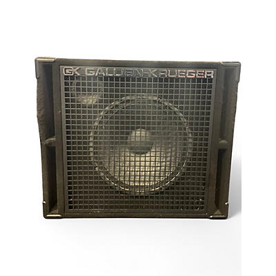 Used Gallien-Krueger 115RBH 400W Bass Cabinet