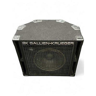 Used Gallien-Krueger 115RBH 400W Bass Cabinet