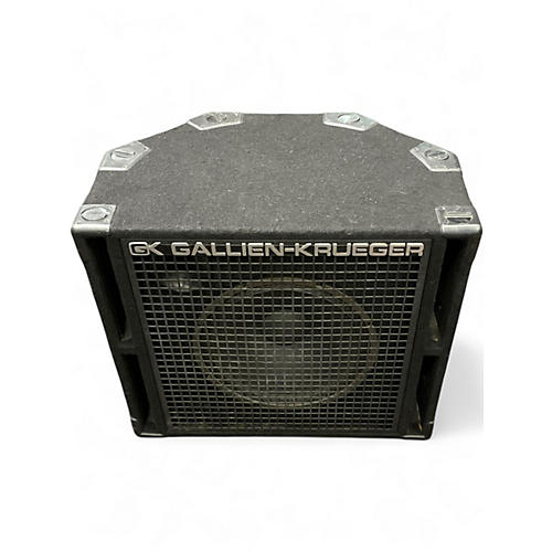 Used Gallien-Krueger 115RBH 400W Bass Cabinet