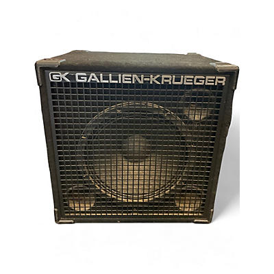 Used Gallien-Krueger 115RBH 400W Bass Cabinet