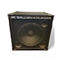 Used Gallien-Krueger 115RBH 400W Bass Cabinet