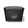 Used Gallien-Krueger 115RBH 400W Bass Cabinet