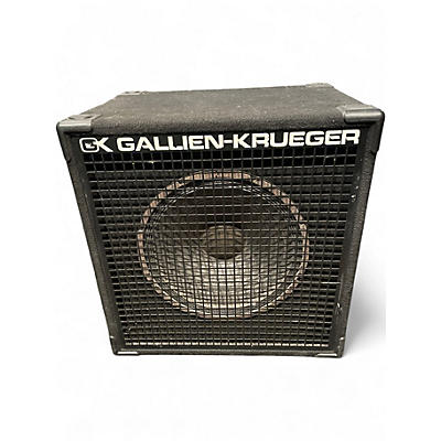 Used Gallien-Krueger 115RBS Bass Cabinet