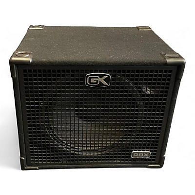 Used Gallien-Krueger 115RBX II Bass Cabinet